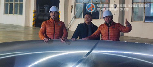 Quality Guarantees Win-Win Cooperation! Our Company Helps Yangzhou Customer Secure Order from Socova